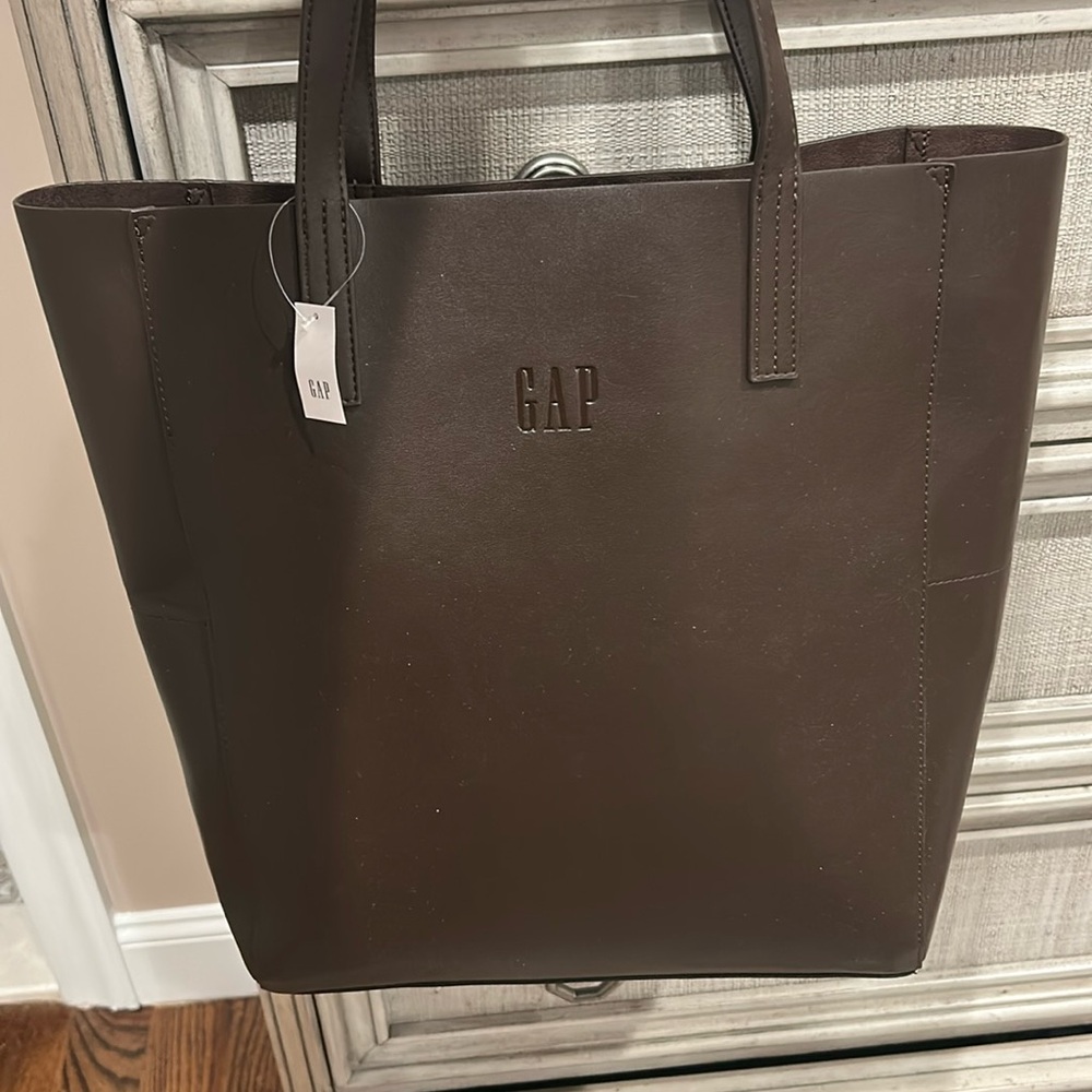 Gap tote bag